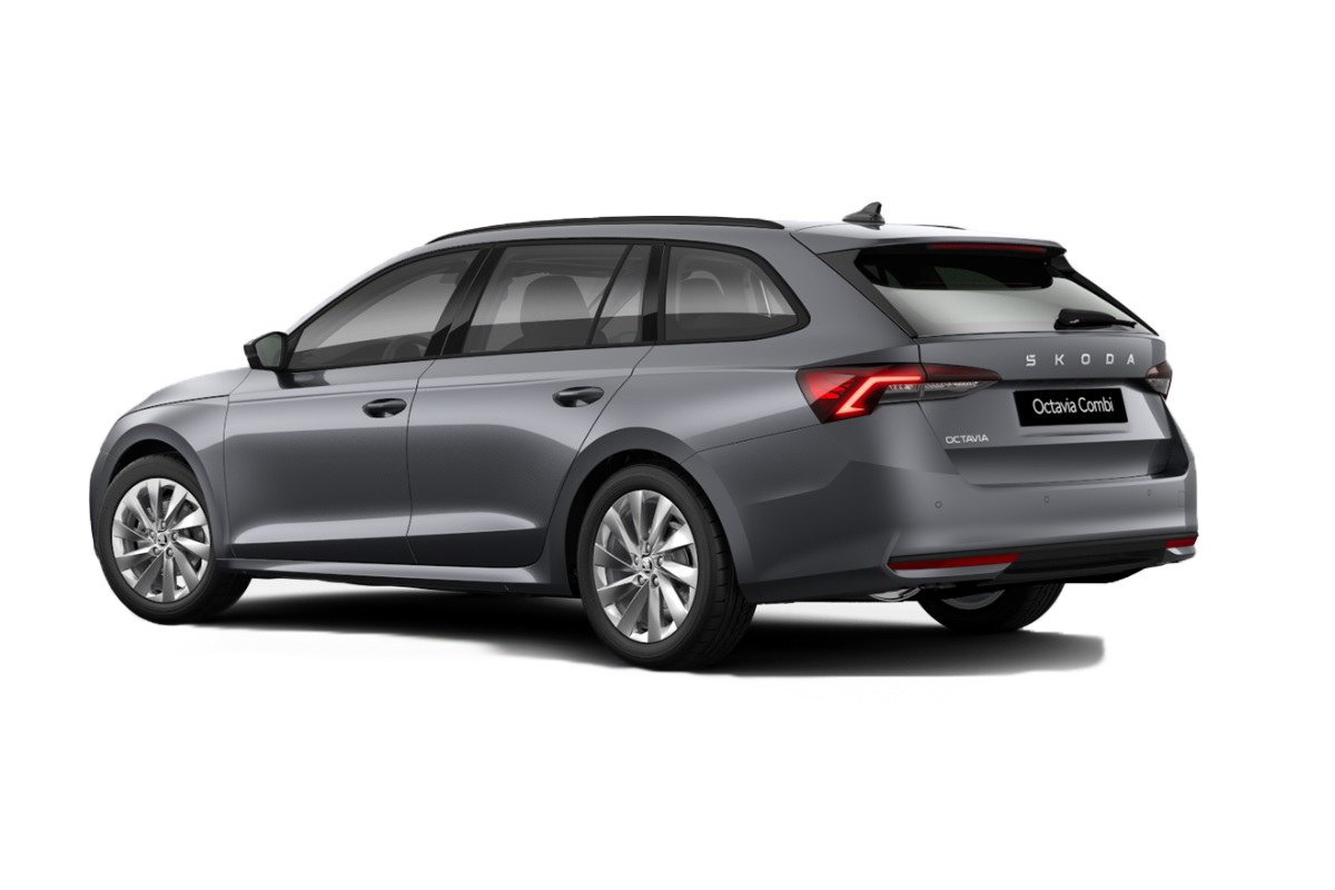 SKODA 1