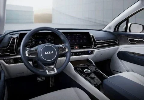 kia interni