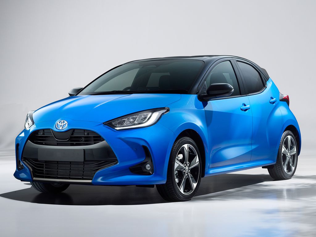 Toyota yarsi