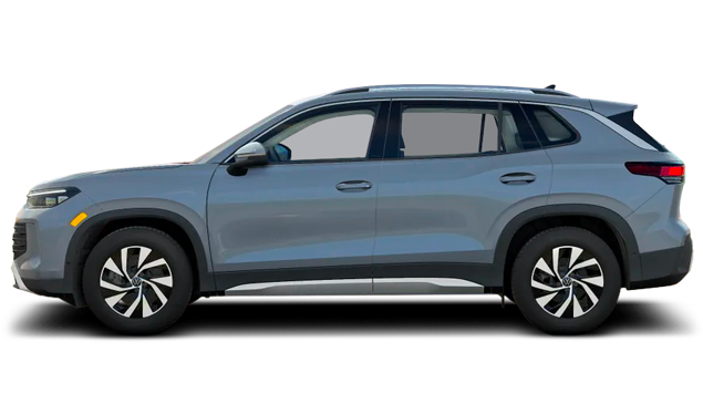 2025_Volkswagen_Tiguan_Trendline_Main